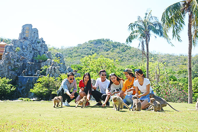 Discover Nha Phu Swamp and Yang Bay Waterfall