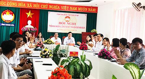 Đại hội Mặt trận Tổ quốc Việt Nam lần thứ IX diễn ra từ ngày 18 đến 20-9