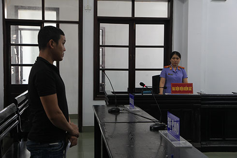 Giấu ma tuý trong bồn cây cảnh