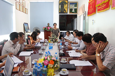 Ngày 4-10 chung kết Cuộc thi Mô hình, sáng kiến cải cách hành chính năm 2019