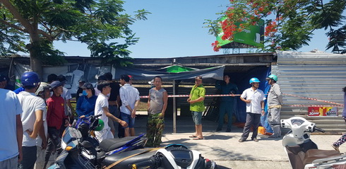 Đã xác định danh tính nạn nhân tử vong trong quán nước
