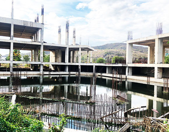 Nhập nhằng ở dự án Stellar Hotel - Residences