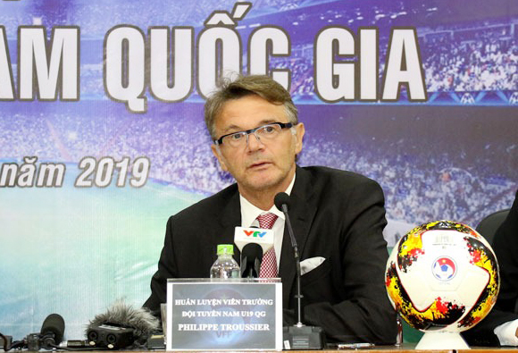 Cựu HLV tuyển Nhật Bản dẫn dắt U19 Việt Nam