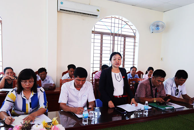 Giám sát công tác quản lý nhà nước đối với các di tích lịch sử - văn hóa