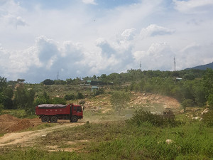 Khởi công dự án nhà ở xã hội đầu tiên ở Cam Ranh