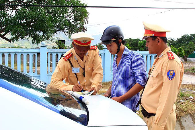 Quyết liệt kéo giảm tai nạn giao thông