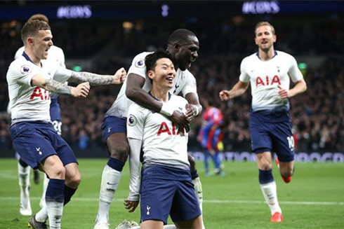 Tottenham đang có phong độ không được tốt trong giai đoạn đầu mùa.