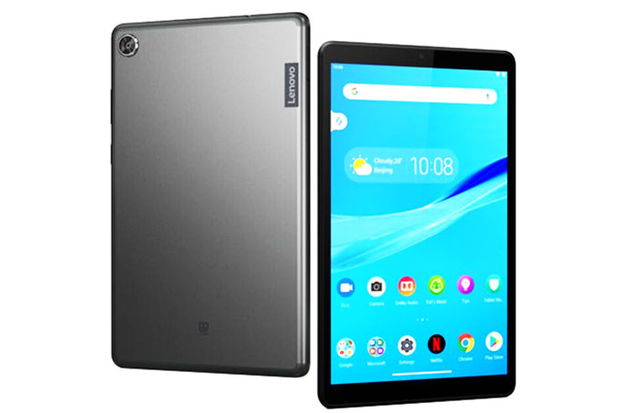 Lenovo trình làng bộ đôi tablet Android giá rẻ mới