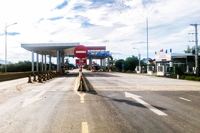 Dự án nâng cấp, mở rộng Quốc lộ 26: Thu phí trong tháng 9