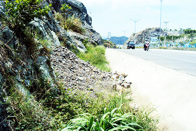 Con mương cần thông thoáng