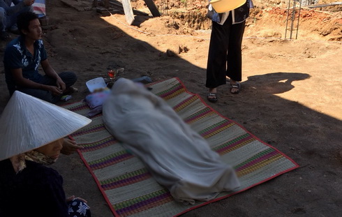 Bị điện giật, một người tử vong