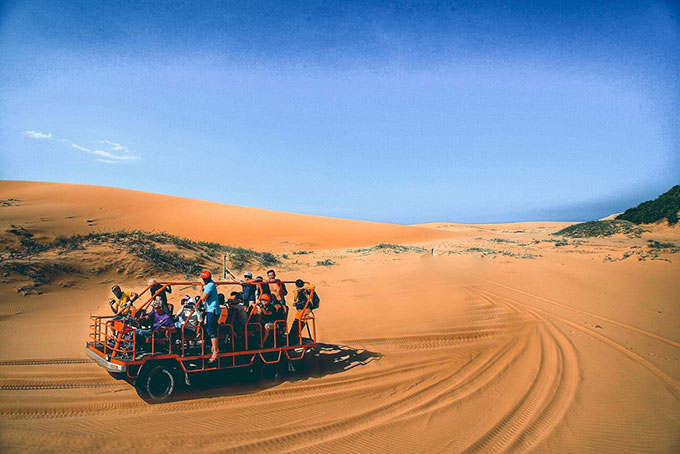 Hệ sinh thái đa dạng thúc đẩy du lịch Việt phát triển