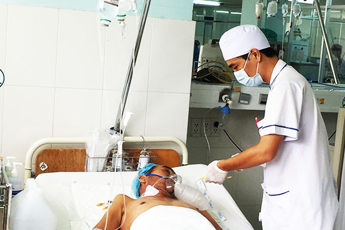 Nghiên cứu, ứng dụng khoa học trong điều trị bệnh