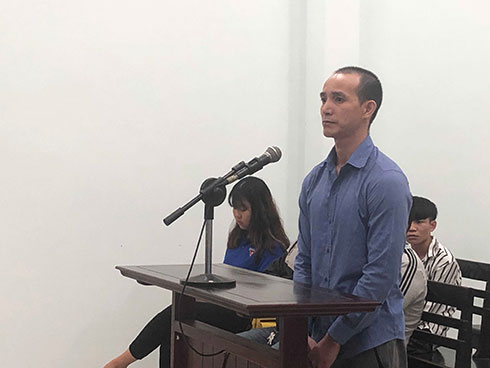 Giết người vì... tiếp đón không đàng hoàng!