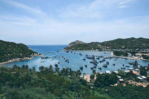 Ninh Thuận thu hút nhiều dự án đầu tư du lịch nghìn tỷ