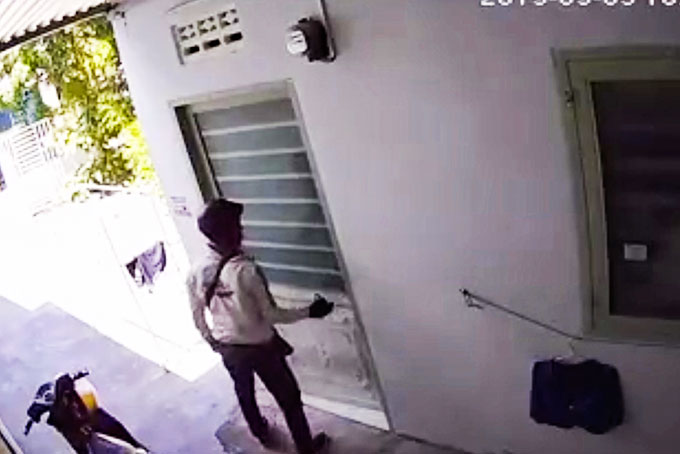 Cảnh giác với chiêu trò của "đạo chích"