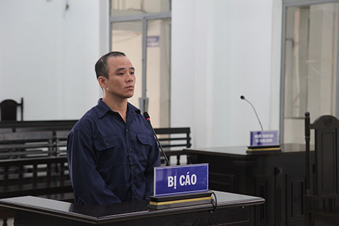 Ném bỏ ma tuý hòng phi tang