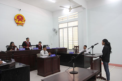 Vào tù vì mua ma tuý giúp bạn