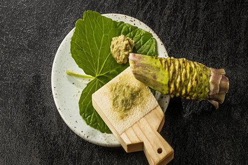 Lợi ích sức khỏe của wasabi