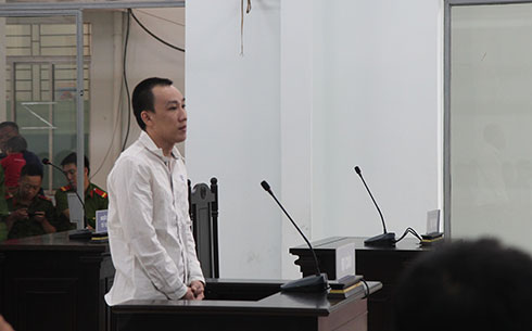 Đi tù vì buôn ma túy