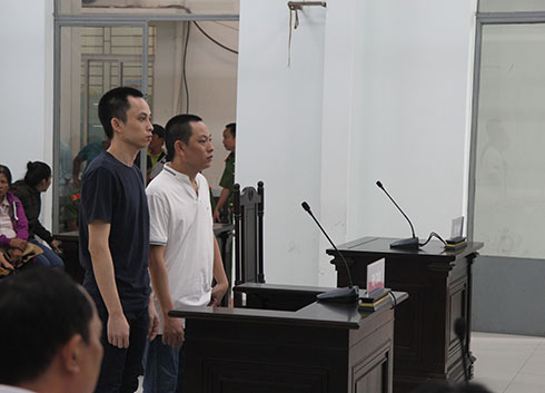 Không giảm án cho 2 kẻ cướp ngân hàng