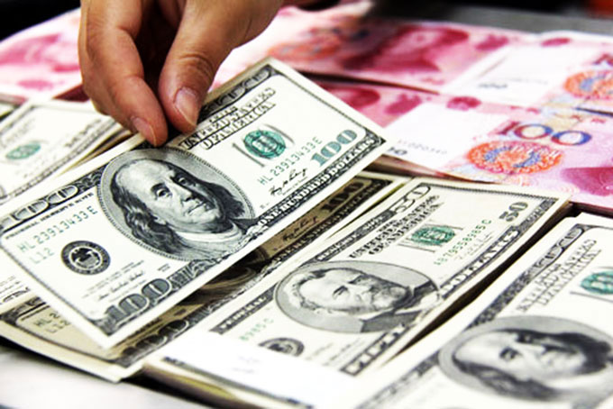 Tỷ giá ngoại tệ ngày 19/9, USD trong thời biến động mạnh