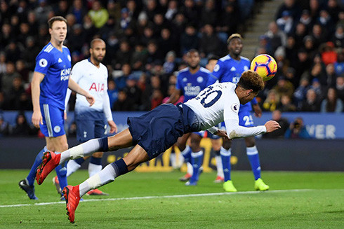 Tottenham đang không có phong độ tốt trong giai đoạn đầu mùa giải 2019-2020.