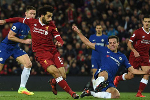 Chelsea khó lòng cản bước được Liverpool.