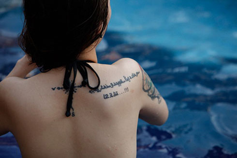 Phun xăm thẩm mỹ - nhiều nguy cơ đáng ngại