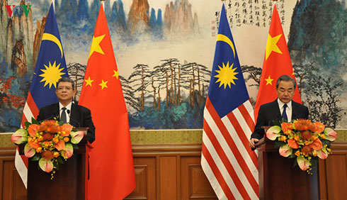 Thực chất cơ chế tham vấn biển song phương Malaysia-Trung Quốc