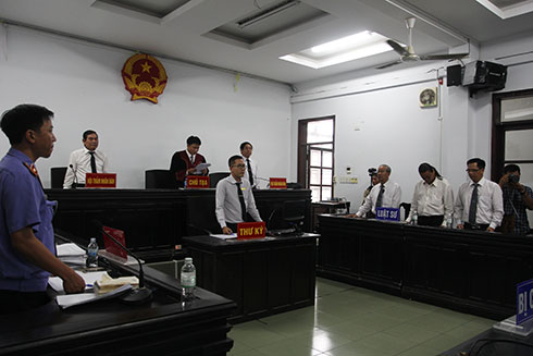 Trả hồ sơ vụ chứa mại dâm ở Bavico