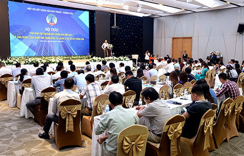 Ứng dụng công nghệ BIM trong dự án bất động sản