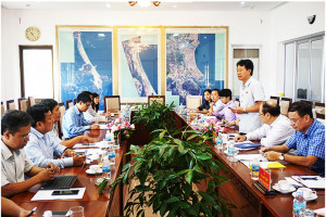Đoàn giám sát của Ủy ban Tài chính, Ngân sách Quốc hội: Làm việc tại Khánh Hòa