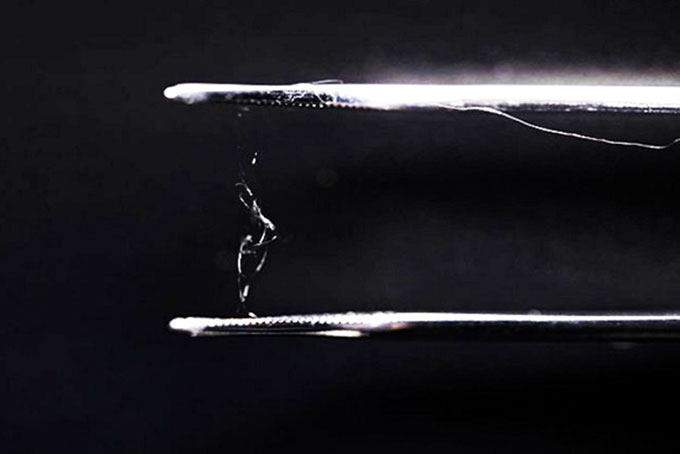 Chế tạo vật liệu mới thay thế nhựa