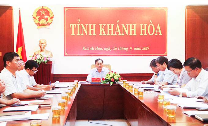 Giải ngân vốn đầu tư công chậm