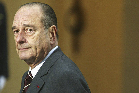 Pháp tổ chức quốc tang tưởng niệm cựu Tổng thống Jacques Chirac