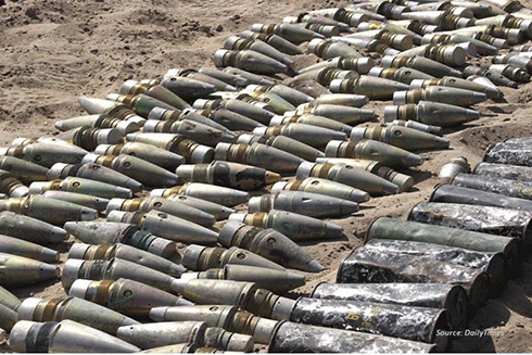 Mỹ tố Syria sử dụng vũ khí hóa học trong cuộc tấn công hồi tháng 5