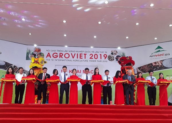 Vietnam's 19th International Agriculture Trade Fair opens