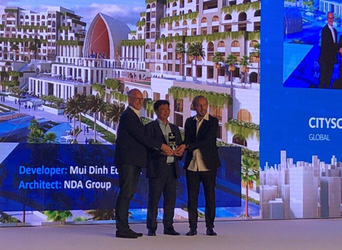 Giải thưởng uy tín thế giới "gọi tên" SunBay Park Hotel &amp; Resort Phan Rang