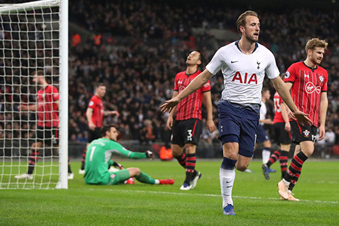 Tottenham đang có phong độ khá tệ trong giai đoạn đầu mùa giải 2019-2020.