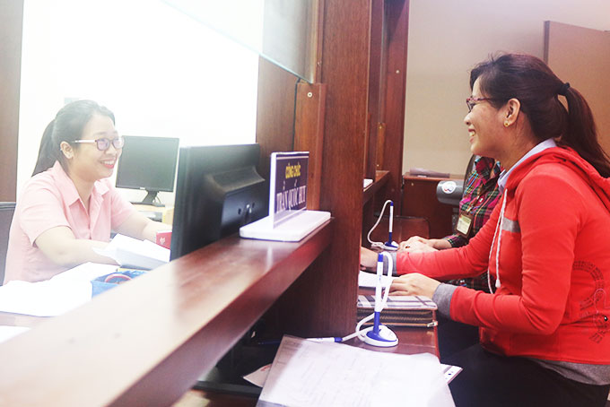 Hướng dẫn chính sách thuế cho người nộp thuế.