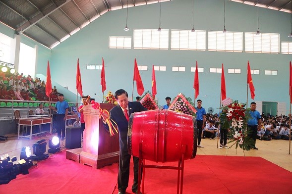 Trường Cao đẳng Kỹ thuật Công nghệ Nha Trang khai giảng năm học 2019-2020