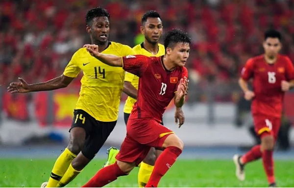 Vé trận Việt Nam gặp Malaysia đang rất nóng.
