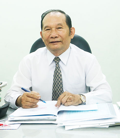 Chung tay chăm lo người cao tuổi