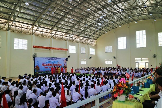 Trường Trung cấp Kinh tế Khánh Hòa tuyển sinh đạt 109% kế hoạch