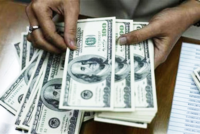 Tỷ giá ngoại tệ ngày 1/10, giữ vai trò số 1, USD tăng vọt