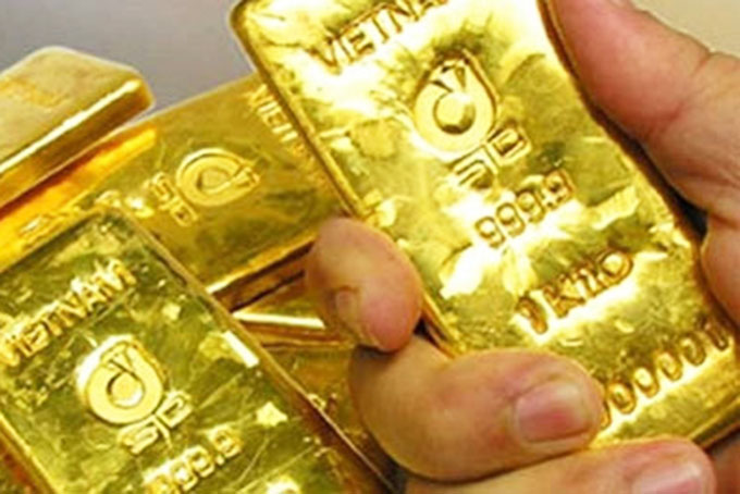 Giá vàng hôm nay 1/10, USD tăng dựng ngược, vàng giảm mạnh