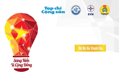 Thể lệ cuộc thi "Sáng kiến vì cộng đồng" lần thứ 3