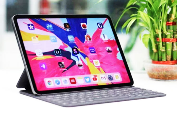 Năm sau sẽ có iPad màn hình mini-LED