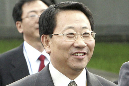 Ông Kim Myong Gil. Ảnh: Straits Times